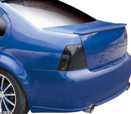 COLA DE JETTA A-4 VR6  S/S