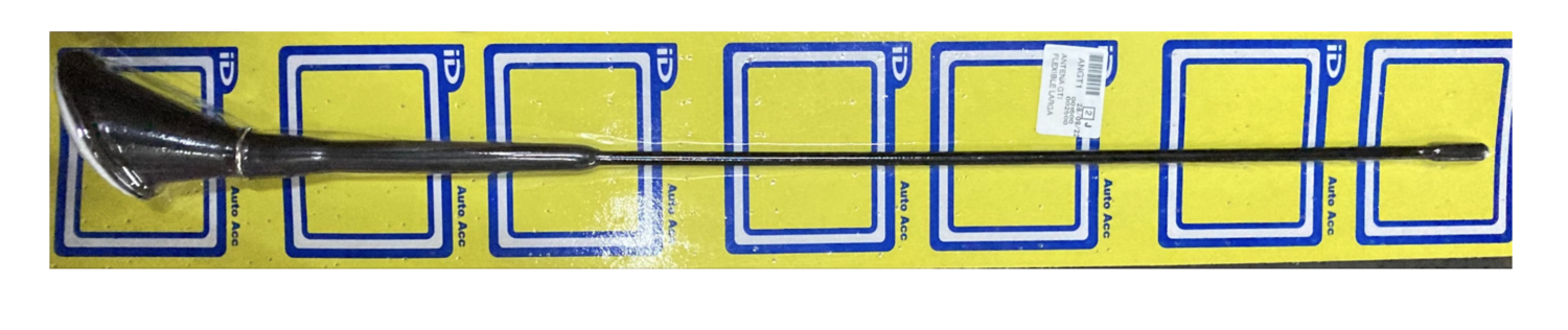 ANTENA GTI FLEXIBLE LARGA