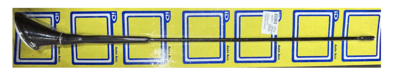 ANTENA GTI FLEXIBLE LARGA