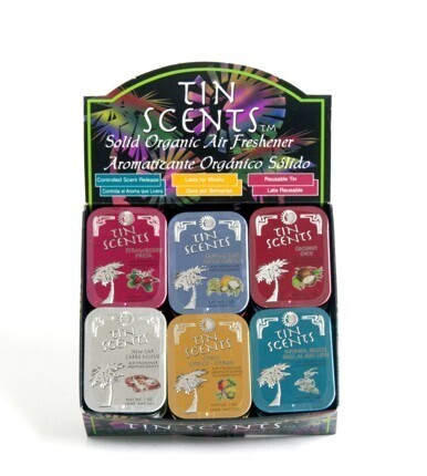 AROMATIZANTE TIN SCENTS