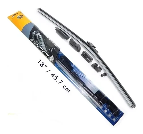 PLUMA CLEANTECH 18&quot; PZA.