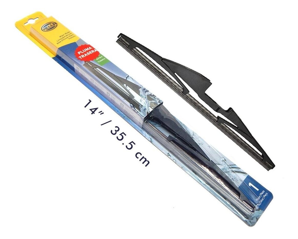 PLUMA 14&quot; TRASERA HELLA