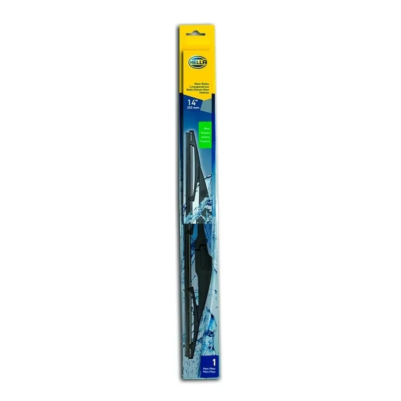 PLUMA HELLA 14&quot; E PZA