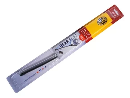 PLUMA TRASERA 13&quot; HELLA REAR FLAT