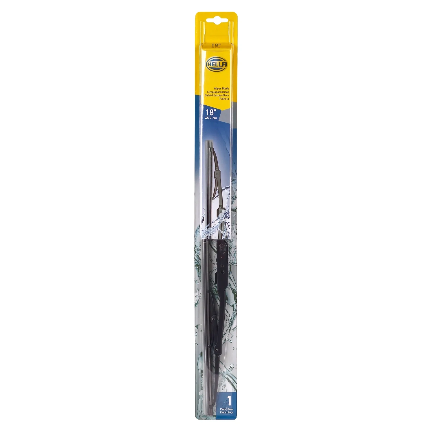 PLUMA HELLA 18&quot; E PZA