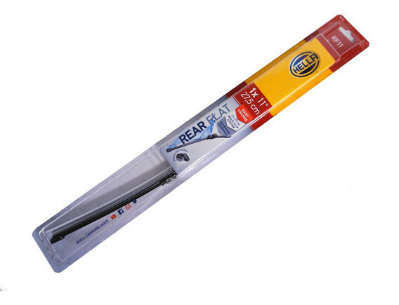 PLUMA TRASERA 11&quot; HELLA REAR FLAT