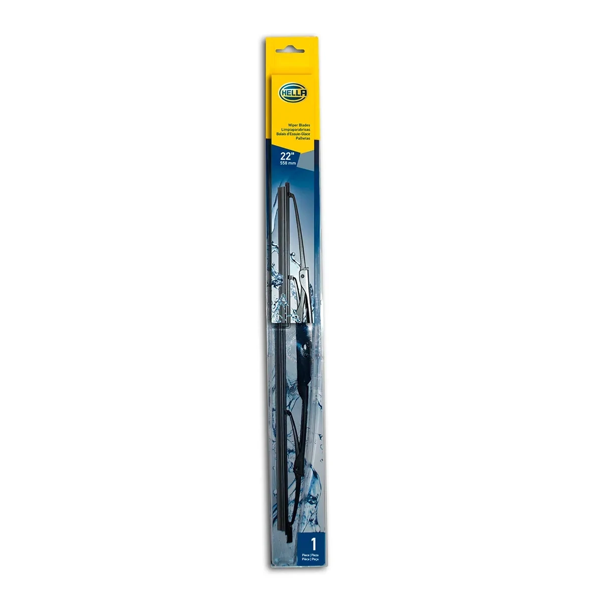 PLUMA HELLA 22&quot; E PZA
