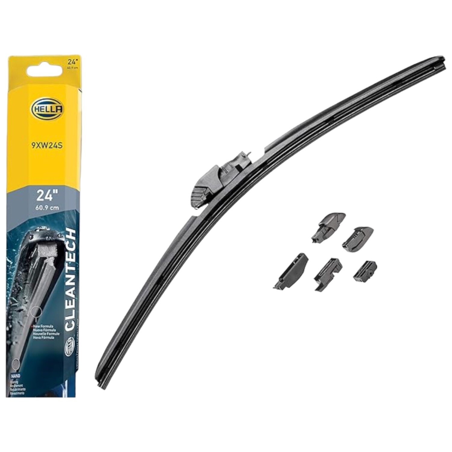 PLUMA CLEANTECH 24&quot; PZA