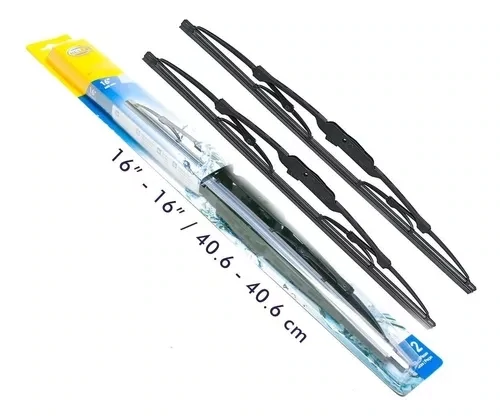 PLUMA HELLA 16&quot; E JGO
