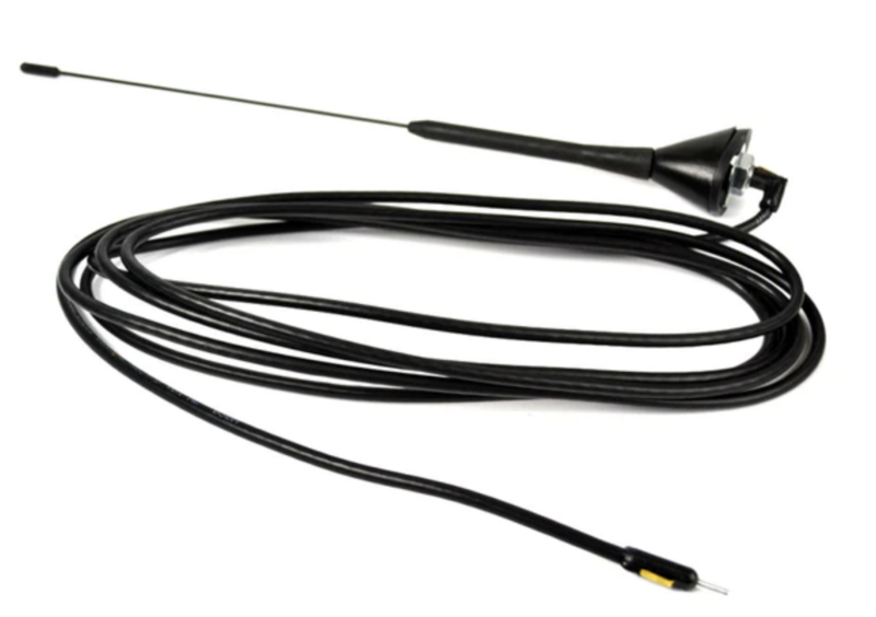 ANTENA CHEVY P/TOLDO MASTIL FLEXIBLE