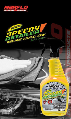 SPEEDY DETAILER 1L