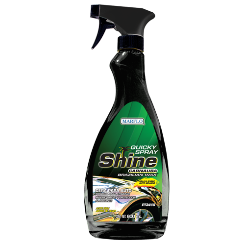QUICK SPRAY SHINE CARNAUBA MARFLO