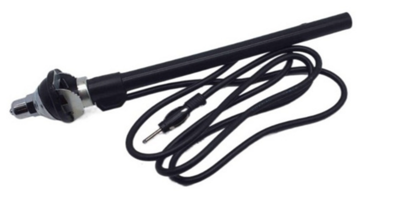 ANTENA VW OCULTA S/LLAVE 5 SECCIONES