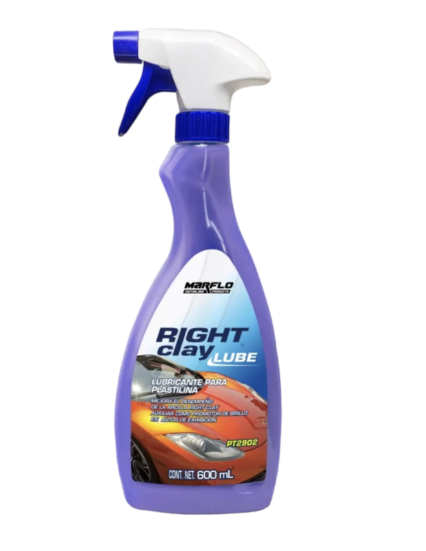RIGHT CLAY LUBE SOLUCION MARFLO