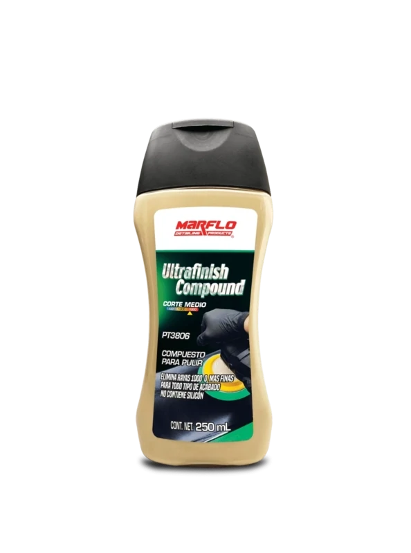 ULTRA FINISH COMPOUND FINO 250ML