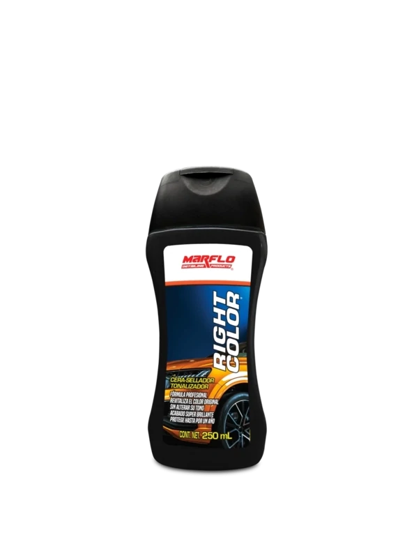 RIGHT COLOR NEGRO 250ML