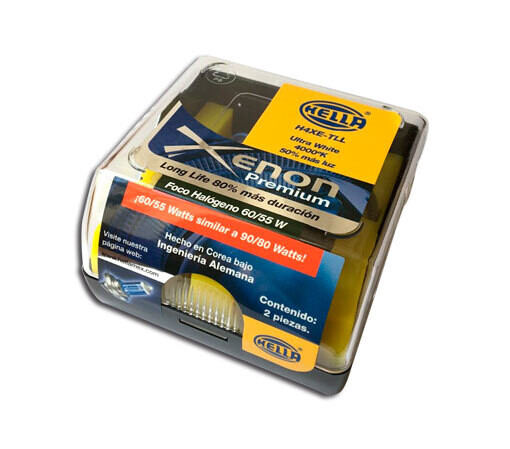 FOCO H4 12V 60/55W PREMIUM