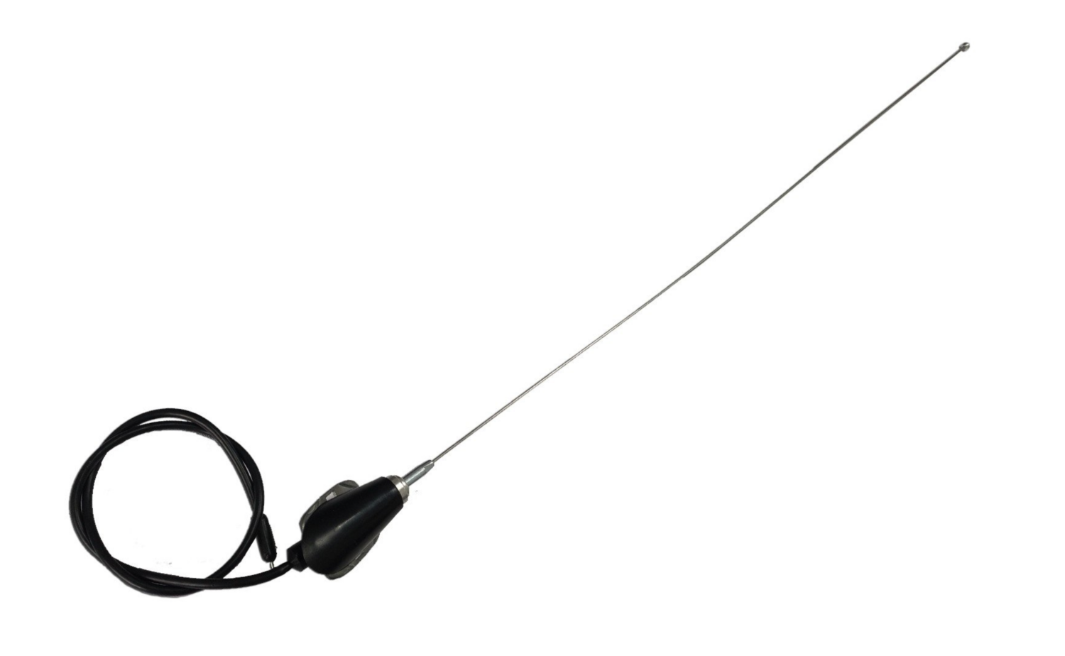 ANTENA RAM (todas) VARILLA NEGRA