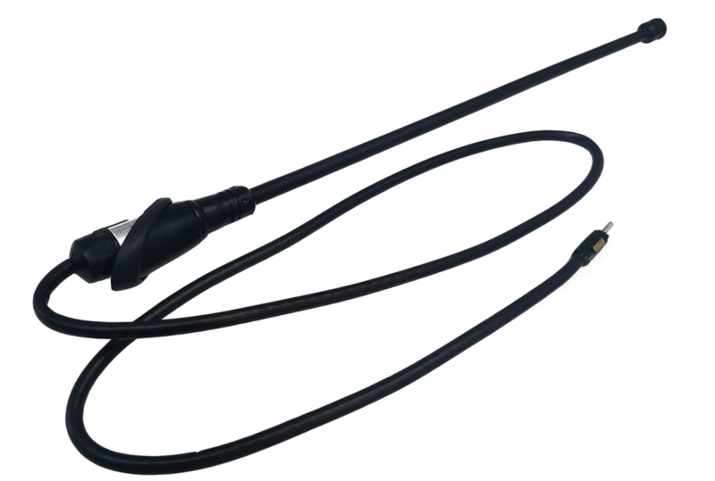 ANTENA VW COLA DE RATA FLEXIBLE