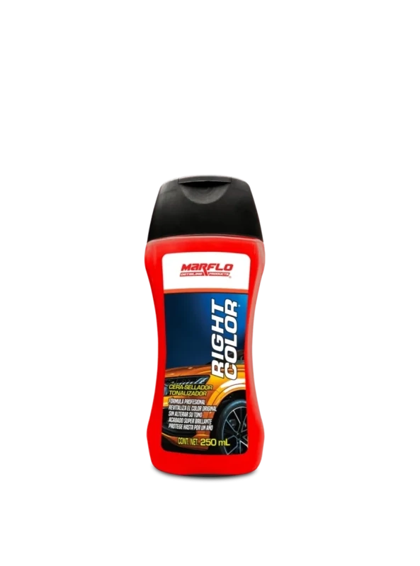 RIGHT COLOR ROJO CARMIN 250ml