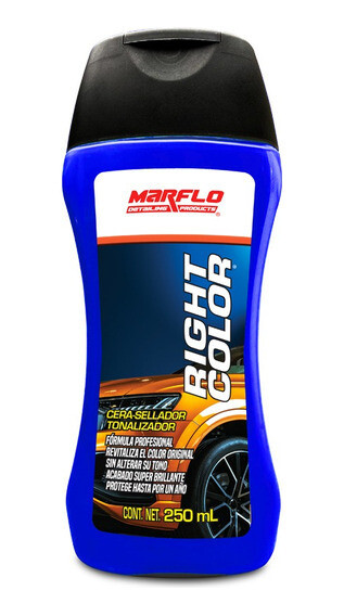 RIGHT COLOR AZUL MARINO 250ml