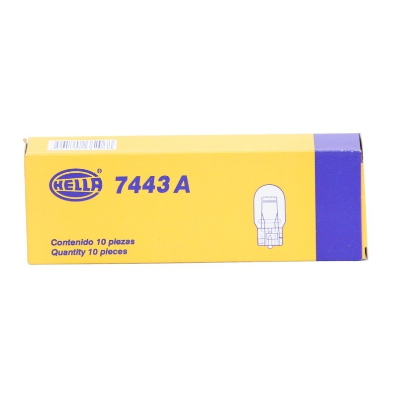 FOCO 7443 A 12v 21/5w HELLA