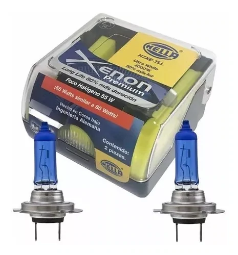 FOCO H7 12V 55W PREMIUM