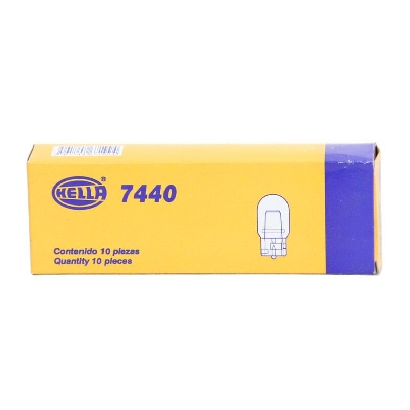 FOCO 7440  12V 21W CASQUILLO W3X16d