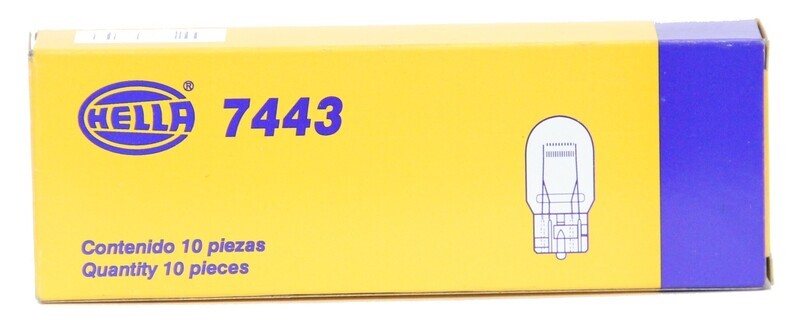 FOCO 7443 MINI 12V 21/5W