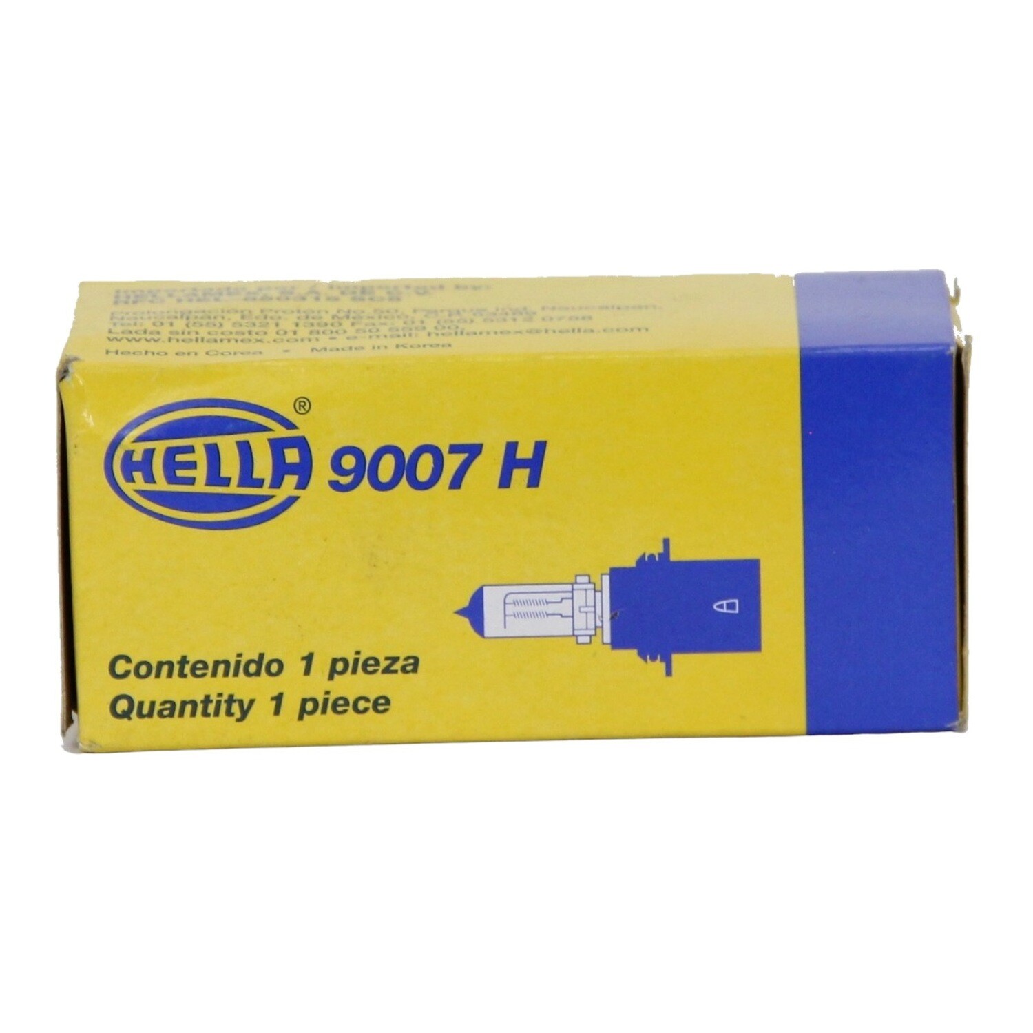 FOCO HELLA 9007-H 12V 65/55W PX29T