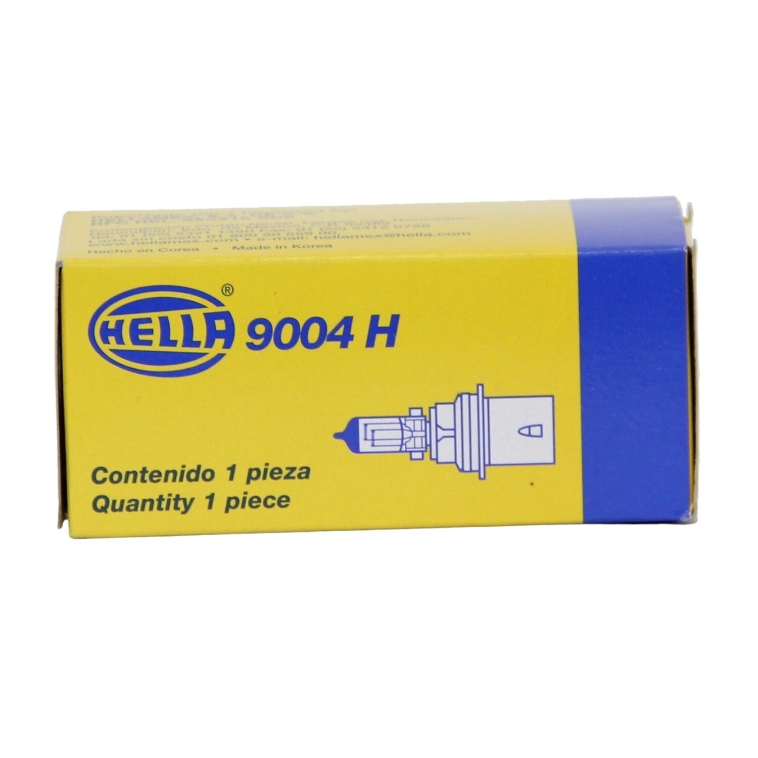 FOCO HELLA 9004 H 12V 65/45W