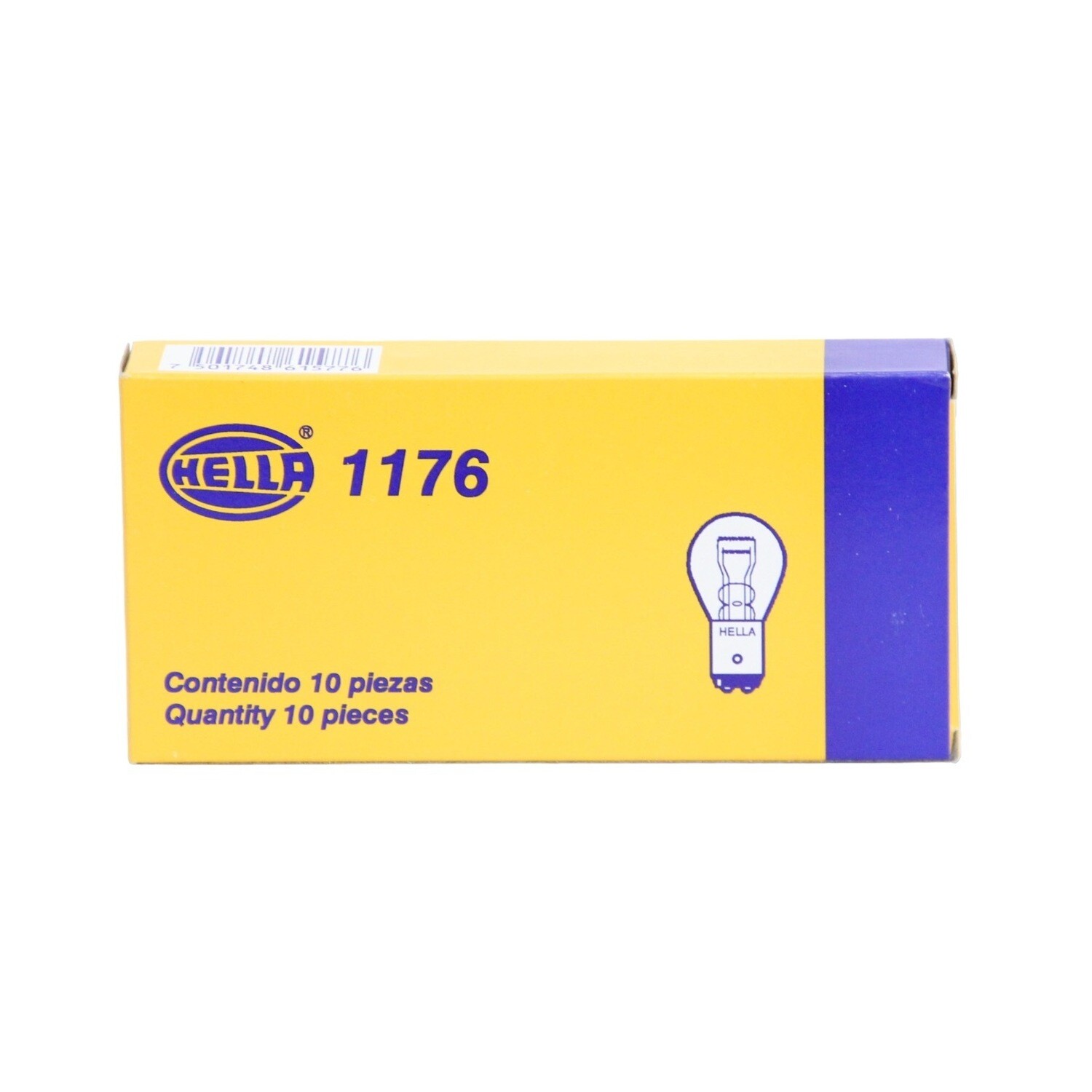 FOCO HELLA 1176 12V 16/8W