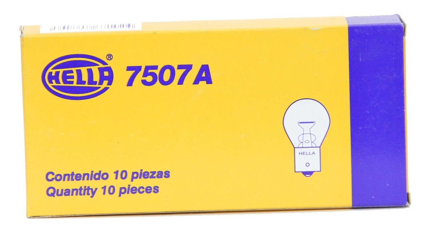 FOCO MINIATURA 7507 12V