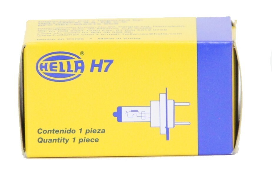 FOCO HELLA H7 12V 55W