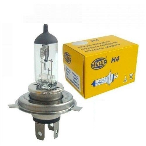 FOCO HELLA H4 12V 60/55W