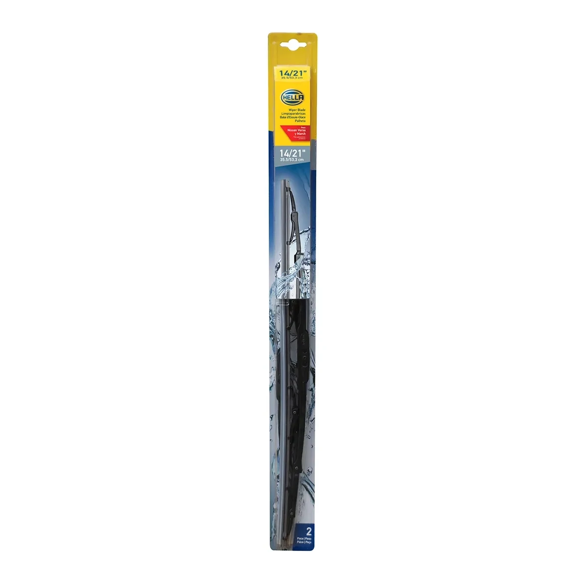 PLUMA HELLA 14/21 E JGO