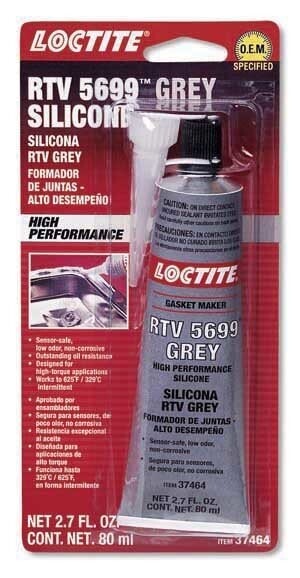 SILICON RTV GREY 5699 LOCTITE