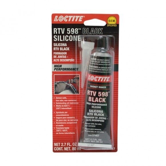 SILICON LOCTITE 598 NEGRO