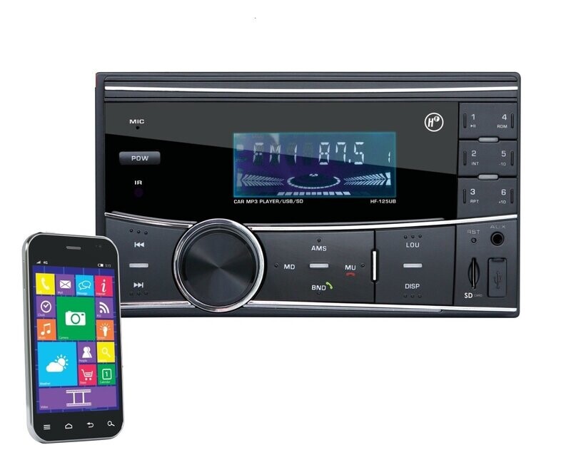 STEREO HF SR-41UB MULTICOLOR