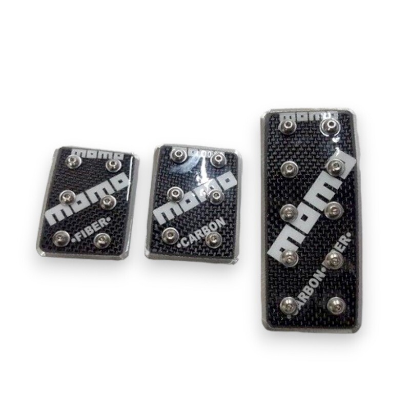 PEDAL FIBRA CARBON CHICO