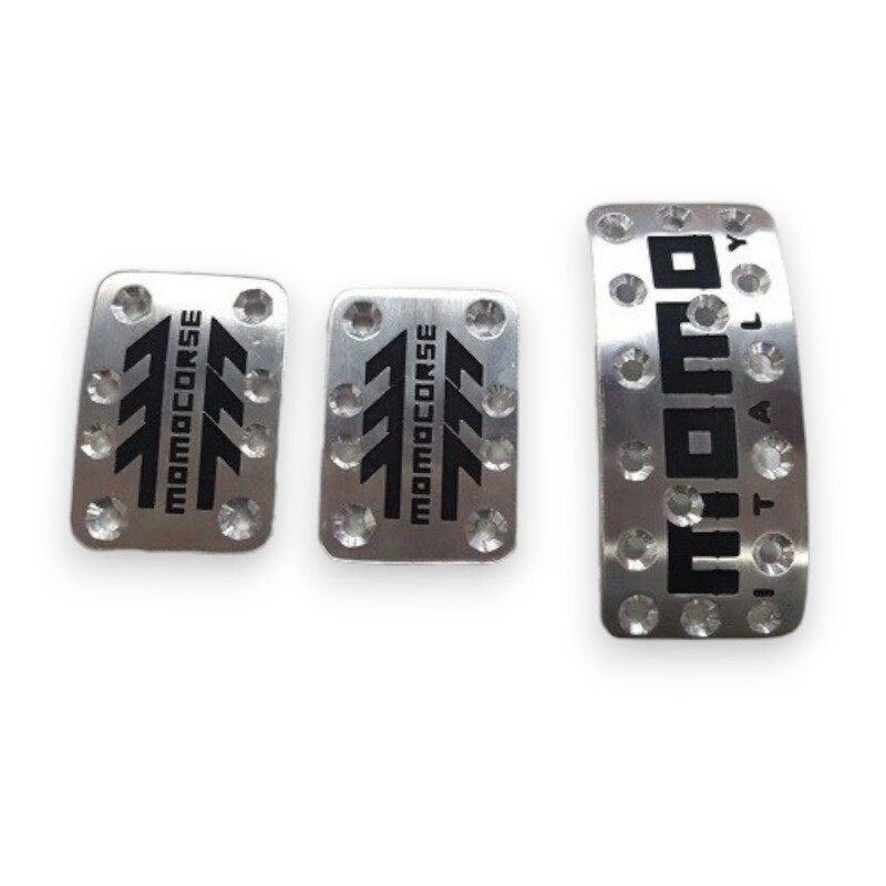 PEDAL ALUMINIO STANDAR CH GRABADO