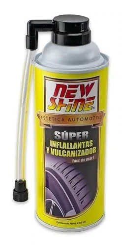 NEW SHINE INFLALLANTAS