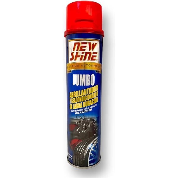 NEW SHINE JUMBO +25%