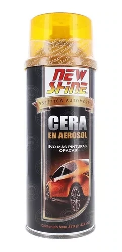 NEW SHINE CERA AEROSOL