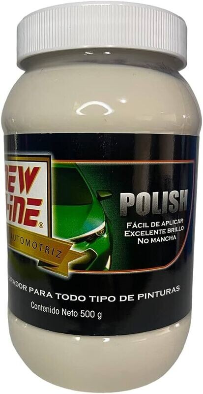 NEW SHINE POLISH