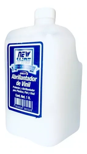 NEW SHINE ABRILLANTADOR 1 LITRO