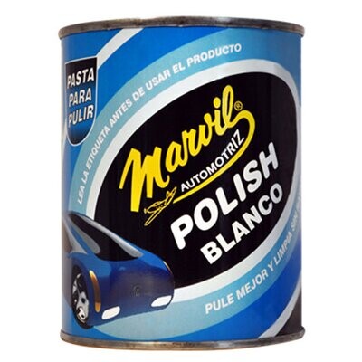 POLISH BLANCO MARVIL 300 gr