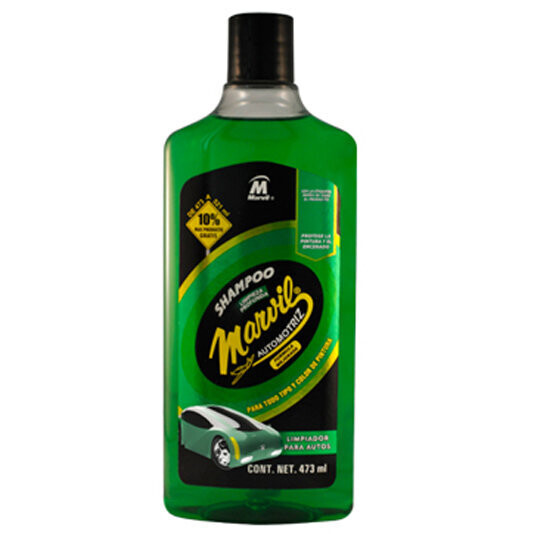 SHAMPOO P/AUTO 500 ML MARVIL