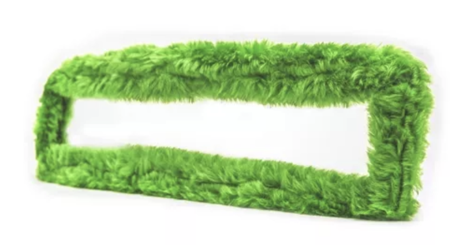 FUNDA PARA ESPEJO DE PELUCHE