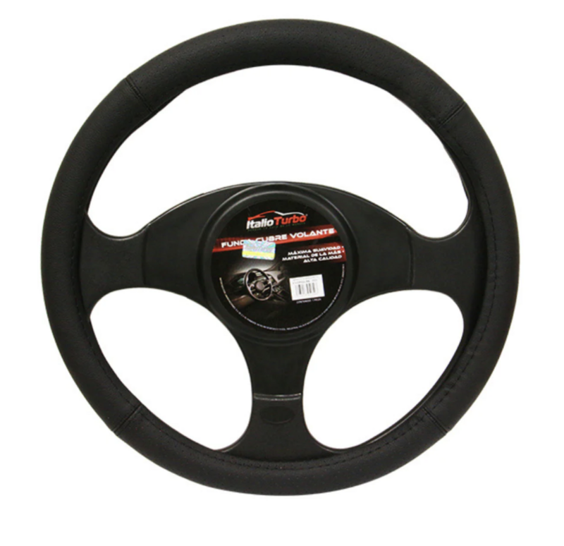 FUNDA VOLANTE PIEL ITALIO